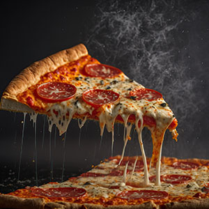 Pizzas